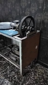 متاح مكينه مثرامه فلافل قياس 22 سل ستيل كهرباء عنوان بغداد مدينه صدر و...