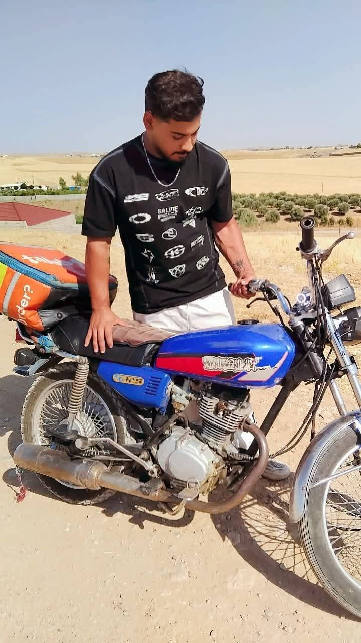 السلام عليكم  شباب دراجه نامت برو البيع  350
***********
