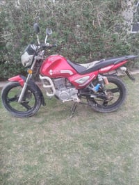 اسلام عليكم للبيع موطور سنكي مديل 2016 محرك 150mz  اوراق كامله اصوليه ...