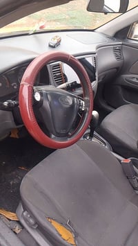 كيا ريو • ٢٠٠٩ • حي القدس