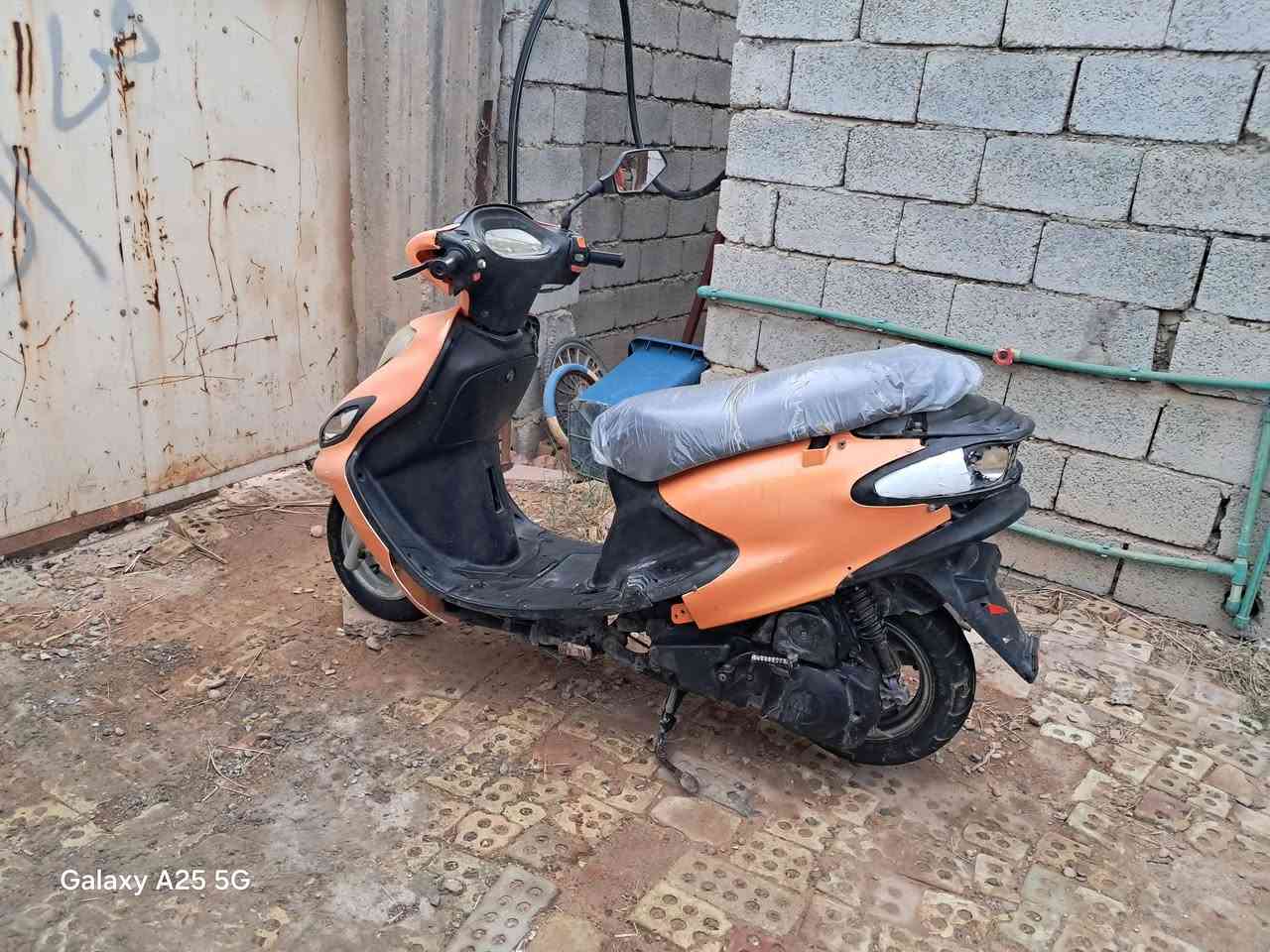 دراجة فراشة دولفين يرادلها ترتيب شغالة السعر١٧٥ مكان كنعان ***********
