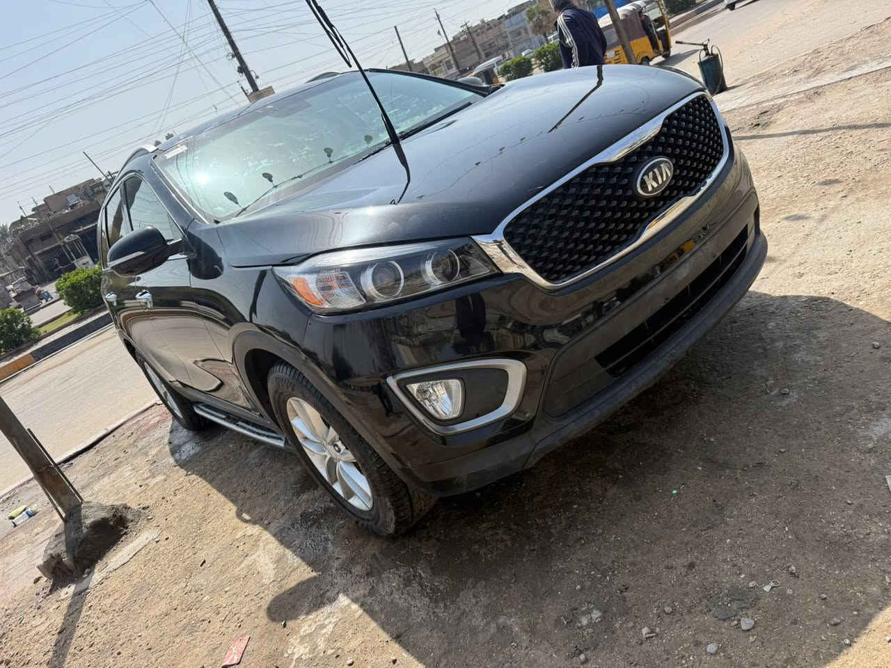 السلام عليكم سورنتو ادوات مكصوصه بانزين 4 سلندر موديل 2016 سياره جديده بمعنه الكلمه السعر 78 وبيه مجال عنوان بغداد مدينه الصدر ‭0774 911 2822‬
