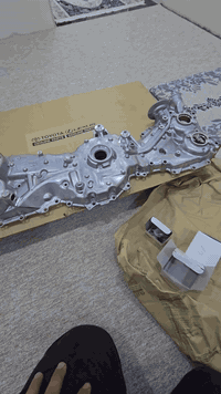 يوجد لدينا وجه محرك 

تيوتا جي ار 86_2020_2024

حجم الوجه _2400

جديد بل كارتون شركت جيهان 

أمريكي 

*********** _بي واتساب
