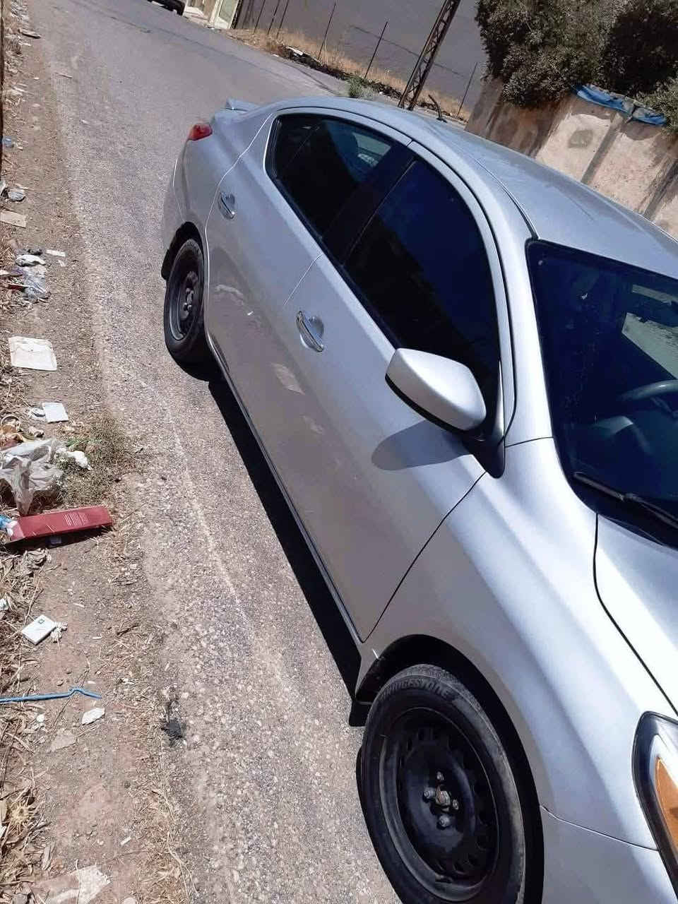 نيسان فيرسه موديل ١٧ سياره بيها قطعتين صبخ بشرط بدون معجون بدون دواخل كير محرك بشرط تحويل وكاله بشرط تبريد ثلج سياره حيل حلوه مال جناي جاهزة مقدمه ٦٠ كل شهر ٣ سعر حسب انتفاق اي استفسار انتصل ع رقم *********** خاص مغلق اقصاد بس اهل موصل فقط خابرني انطيك كل تفاصيل خاص مغلق
