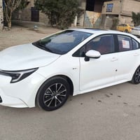 كورلا هايبرد 2025 فول كشن كهرباء جلد بسمي مكاني بغداد ماشي 36 سعر 148 ...