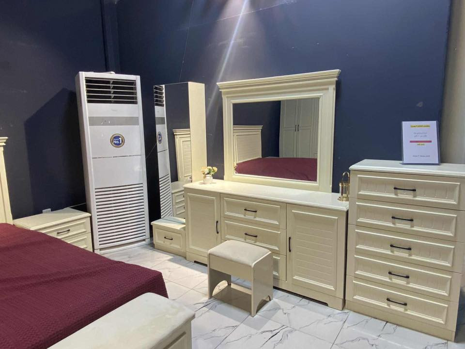 غرفة نوم  تركي للبيع جديدة
الغرفه مثل  الموجوده بالصور
 بعدها بالكارتون ما مشدوده 

العنوان بغداد
***********
