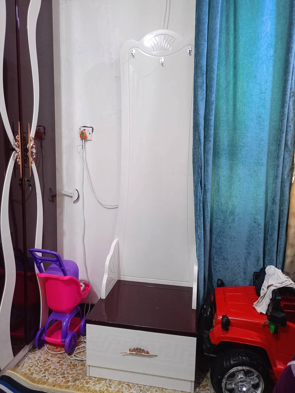 للبيع ميز بلازمة وزاوية


**إذا كنت صاحب هذا الإعلان وتريد حذفه لأي سبب، رجاءا أرسل رسالة إلى الدعم الفني**