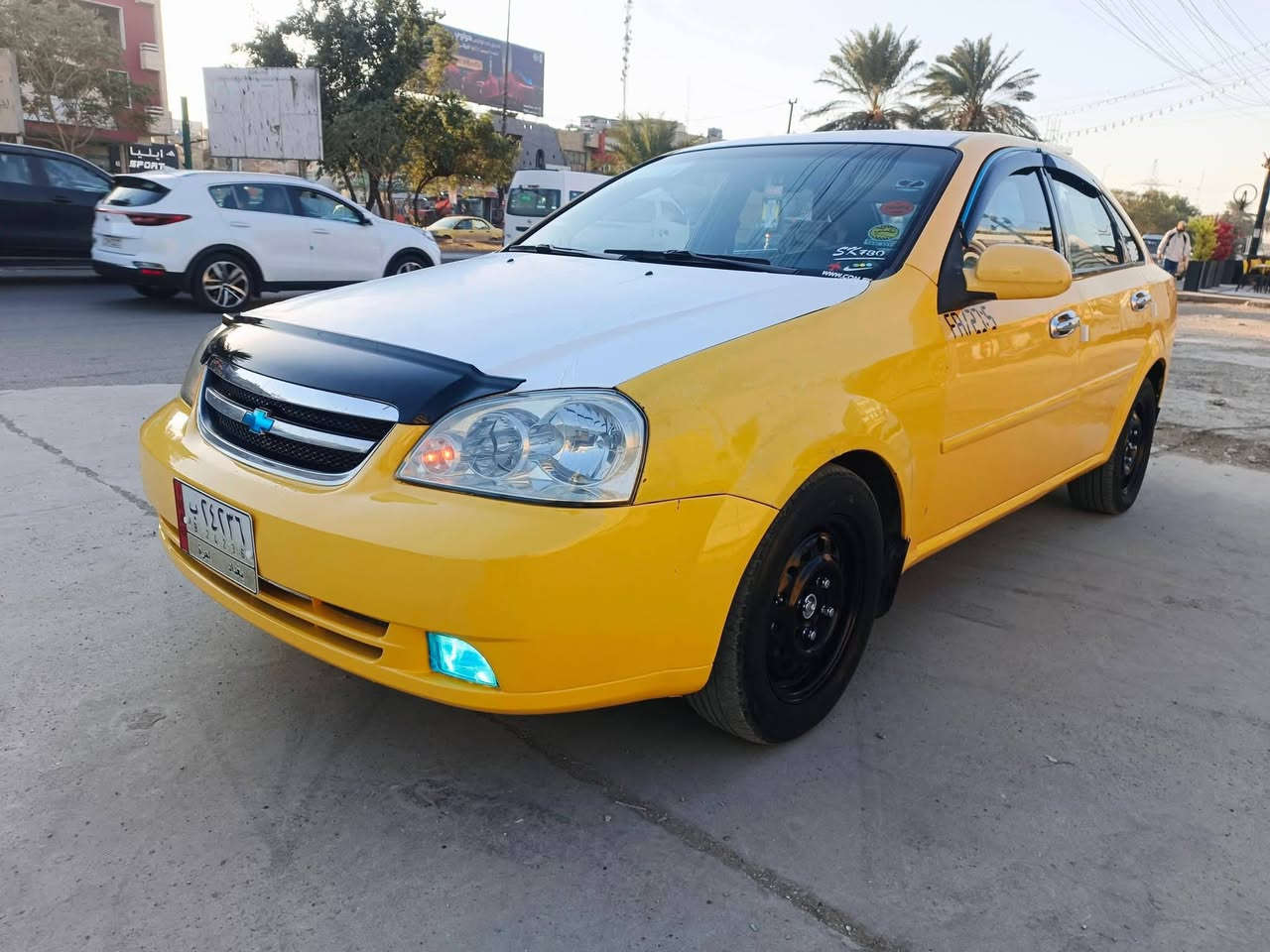 اوبترى ٢٠١١لبيع السعر ٧٥ مجال قليل
مكان السياره بغداد سياره جاهزه ومتصرف فلس عليها مالةجناي 
***********
