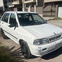 كيا برايد • اوتو • موديل ٩٤