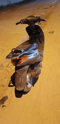 دراجه للبيع مكلف بلنشر07876072905