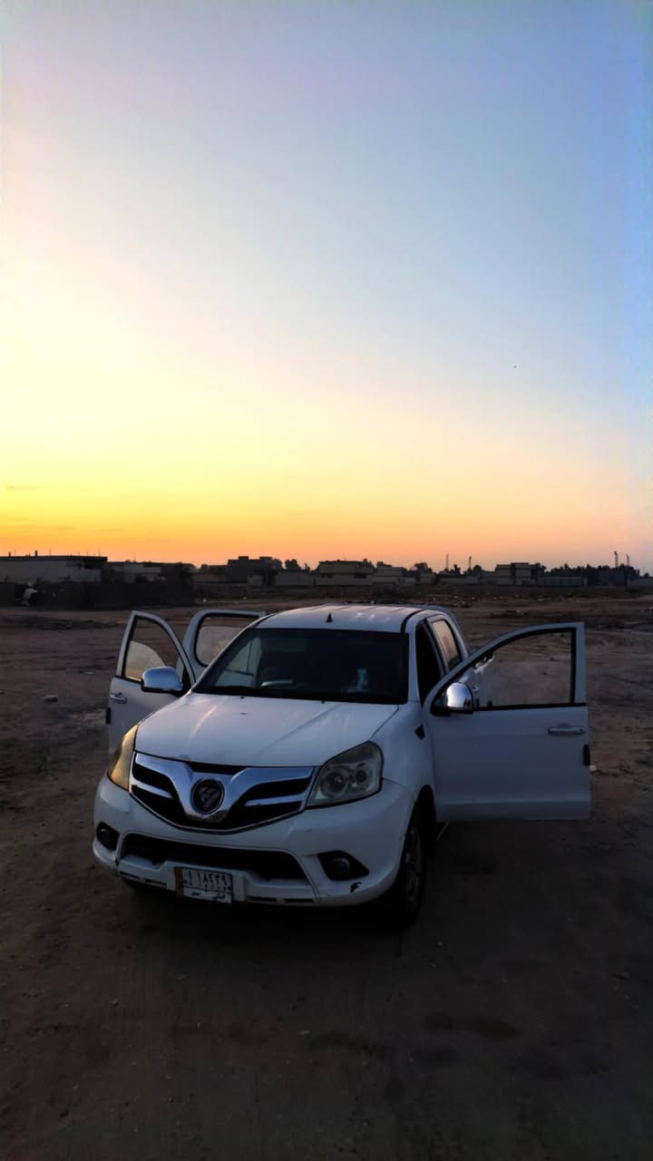 سلام عليكم
بيكم فتون2016
رقم المثنى
 سيارة كلش نضيفه
 محرك جديد قبل يومين من شاده
جام شغال محرك كير
 محرك خير من الله 
 سعره 65وبيه مجال
***********
