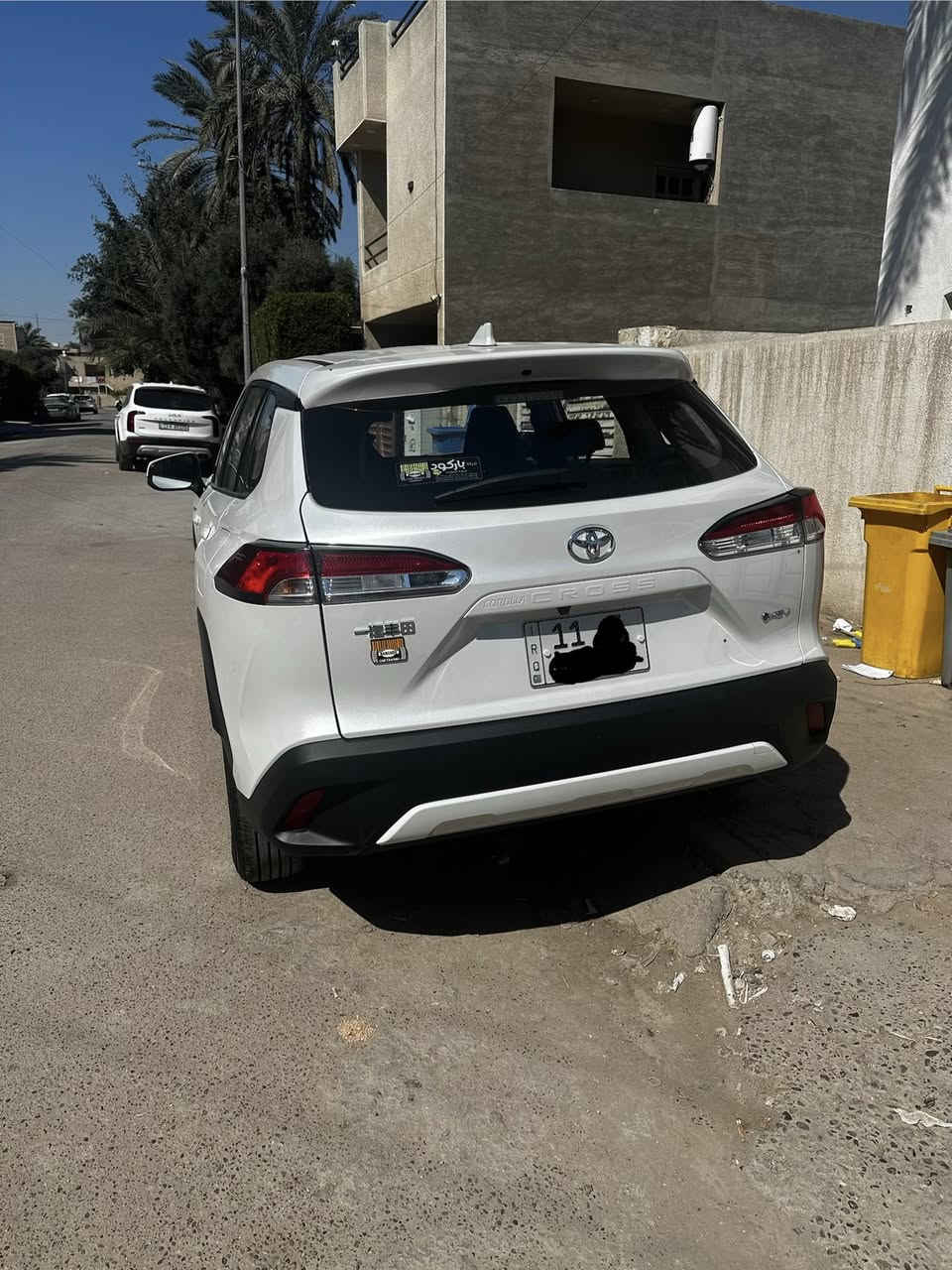 كورلا كروس 2025 هايبرد
كورلا كروس 2025 هايبرد 

ماشية 7,700km

بحالة الوكالة

السعر 177 ورقة

المكان المنصور 

للتواصل ***********
