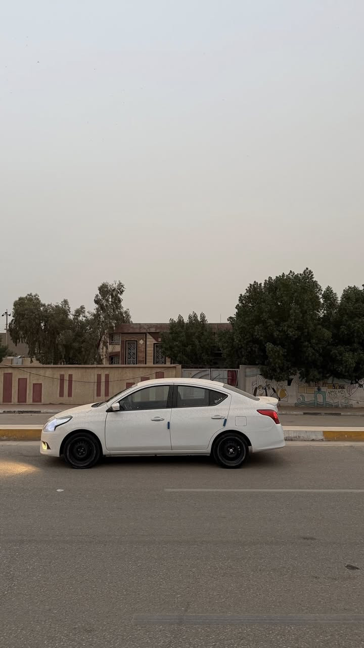 خوان سلام عليكم عندي نيسان سني مصري ٢٠٢٣ فول مواصفات (فول مواصفات) اخيك ركزلي بهاي الجملة😂 
-بصمة-كشنات جلد-اشاير بالمري- ٤ جام كهرباء-قفل جام- ارضيات جلد-بصمه ابواب-والله بعد ماعرف بس هي فول للاخير مزوعه مواصفات وعدسة مو فر مكفولة ماعده شخط بالجاملغ الخلفي الايسر رقم اربيل وكالة او تحويل ثاني يوم وتجي وتشوفها ومتطلع من يمي اله وانته خاطرك طيب اخوكم سيد احمد عنواني كربلاء 
***********
