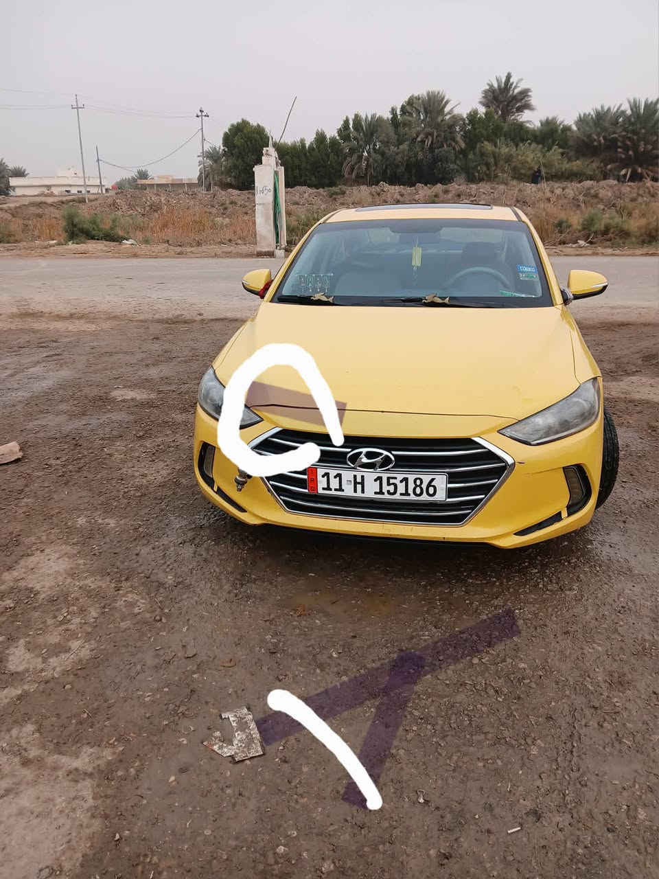 السلام عليكم انترا 17 للبيع المكان واسط الصويره بها قطعتين بانيت جام الله سياره بصمه مفوله امريكي***********☘️
