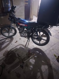 دراجة إيرانية • ٢١ غيار • الدوانم