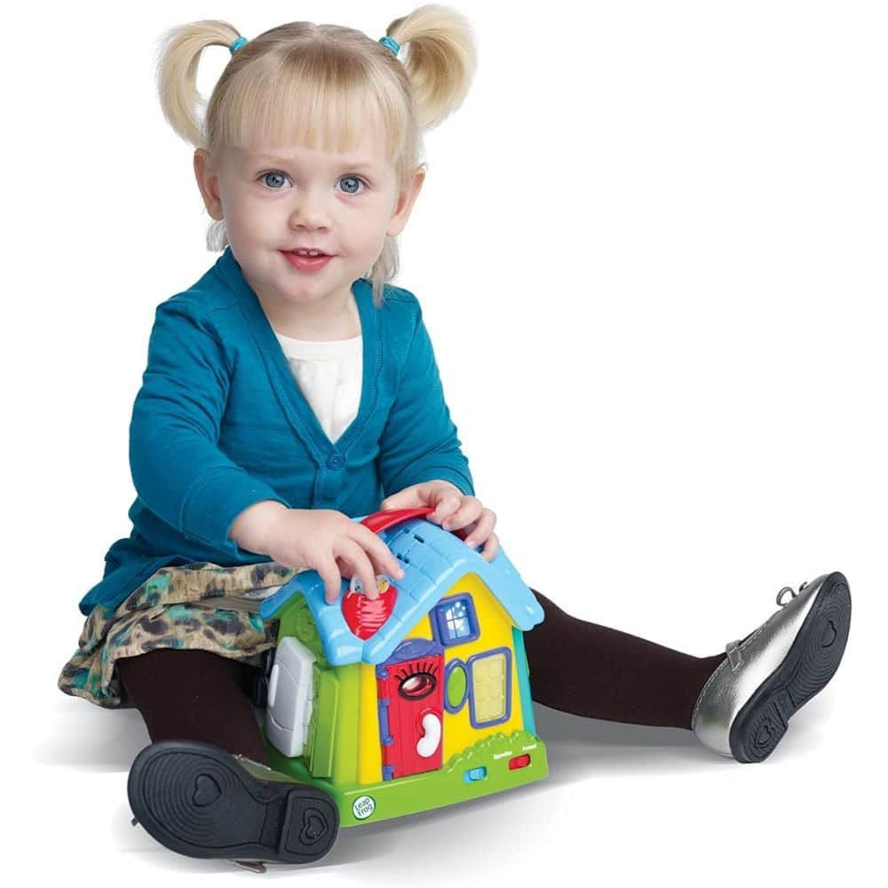 لعبة منزل الاستكشاف "My Discovery House" من ماركة(LeapFrog)
🍓السعر (7) الف دينار..
‎💥تحتوي على 5 مناطق للعب وتوفر أكثر من 75 استجابة تعليمية تشمل الأضواء، والأصوات، والأغاني
💥تعلم للأطفال الروتين اليومي والمضادات من خلال أنشطة مثل الضغط، والانزلاق، والفتح، والإغلاق..
🎥فيديو موضح اول تعليق👇🏼


**إذا كنت صاحب هذا الإعلان وتريد حذفه لأي سبب، رجاءا أرسل رسالة إلى الدعم الفني**