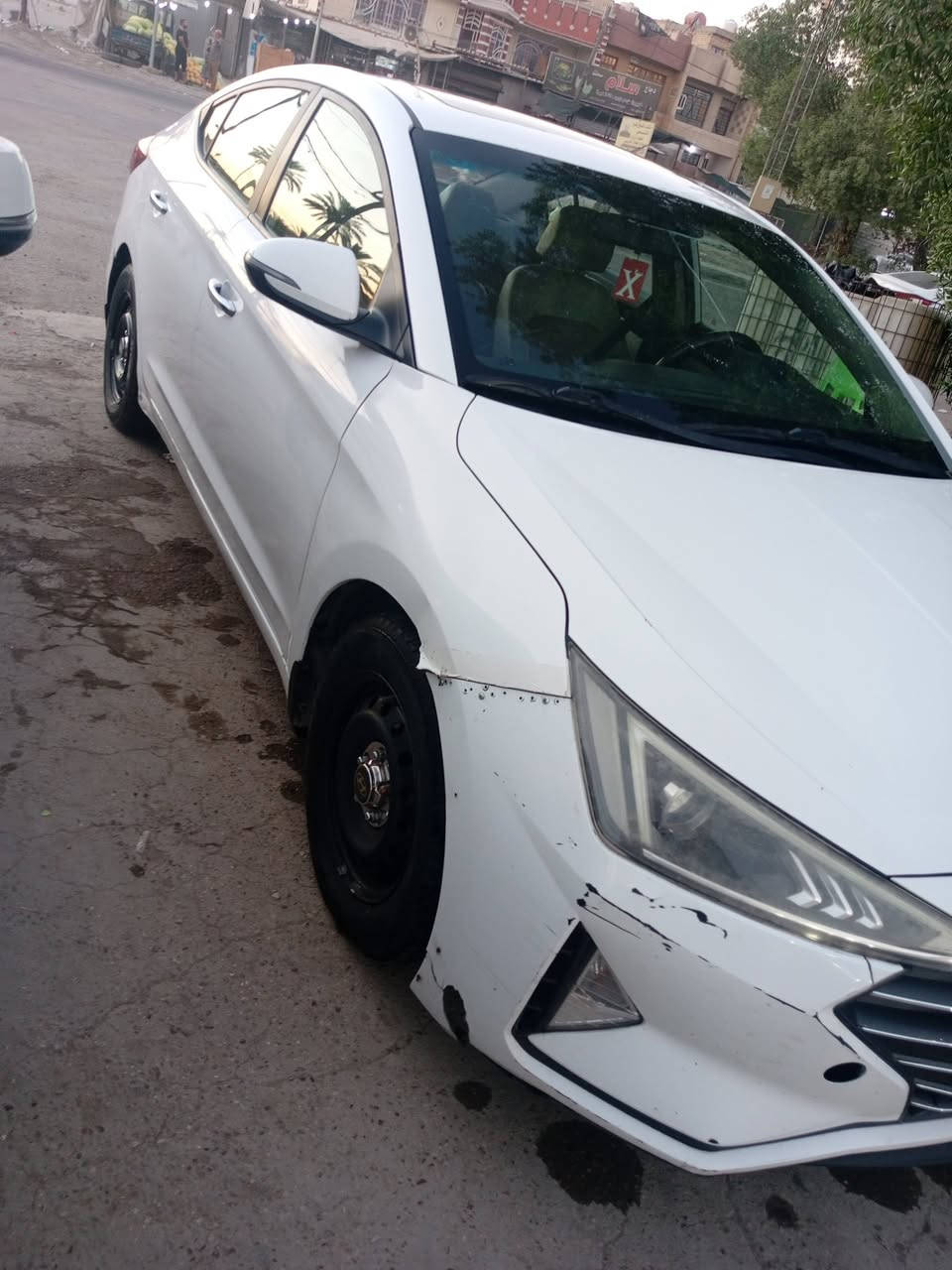 سلام عليكم من رخصت الادمن
الإنترة 2020خليجي فول مواصفات بسمي ما مفتوح لا كير ولا مكينة خير من الله تبريد ثلج مكاني بغداد الشرطة الخامسة 
السعر 135وبيها مجال الهاتف***********‬‏ وشكرآ
