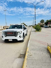 جمسي سيرا موديل 21 محرك v8سيارة جاهزة ونضيفة   ماشيه 107 الف كيلو   ال...