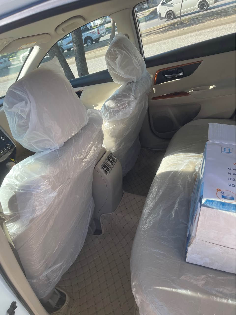 نيسان التيما خليجي موديل 2014 بدون صبغ مكفوله من صبغ من ضرر رقم سليمانيه شرط تحويل غرامات *********** كالار, السليمانية
