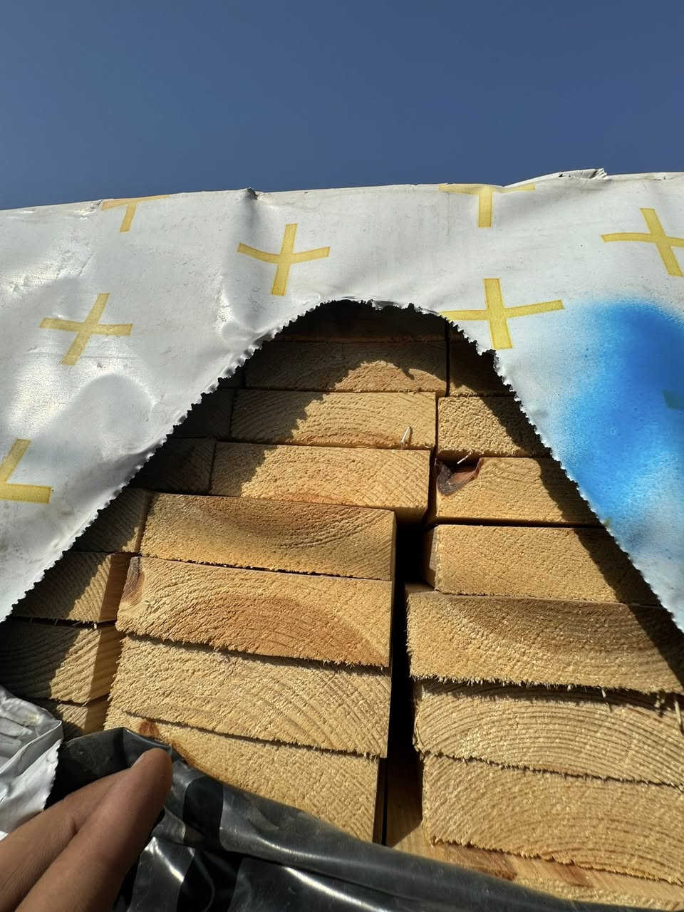 تم وصول بضاعه جديده   الخشب الروسي مجفف ماركات

درجه اولى 1

 

لوح طول 4 متر روسي مجفف ماركه درجه اولى 

السعر   485 الف دينار 

لوح روسي مجفف ماركه درجه اولى طول 3 متر انج تارس 

25×10 درجه اولى 

سير روسي طول 4 متر 2×4 السعر 475 الف دينار 

سير  روسي مجفف ماركه درجه اولى  طول 3 متر 70 ×70 

تارس السعر 485

العنوان الحله  شارع 80  قرب الموارد المائيه 

جمله - مفرد الى كافة محافظات بأسعار مناسب جيد جدآ 

الهاتف *********** - ***********
