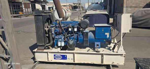 مولد بيركز انكليزي 150 kv ***********
