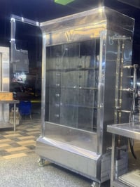 شواية دجاج • ستيل درجة أولى • بغداد الشعب