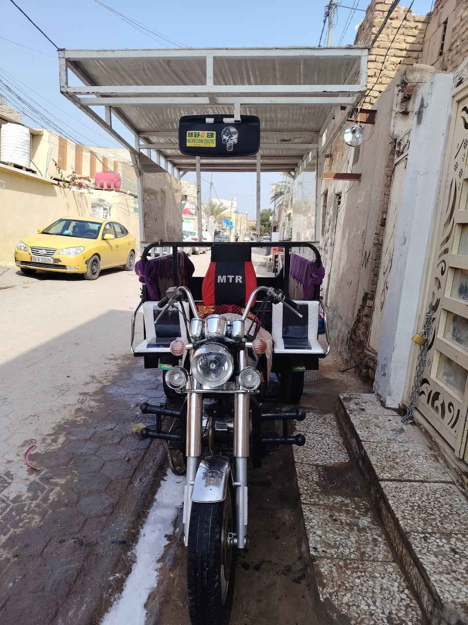 السلام عليكم ستوته موديل 16 للبيع وكيل الجنابي ستوته مقفوله كفاله عامه كهربائيات كله شغاله شاصه نظريه السعر 1,700 وبيها مجال بسيط المكان نجف حي الجزيره


**إذا كنت صاحب هذا الإعلان وتريد حذفه لأي سبب، رجاءا أرسل رسالة إلى الدعم الفني**