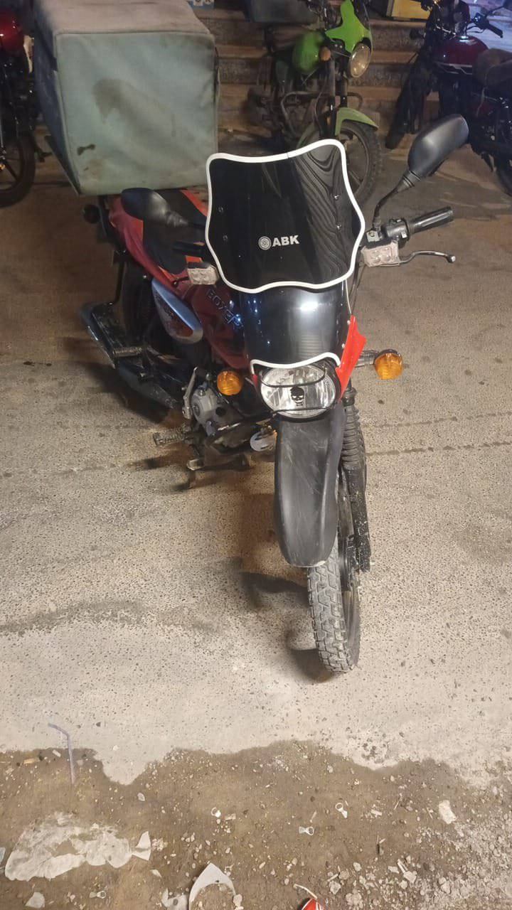 بوكسر جبلي موديل 24 مرقمه اربيل تحويل ثاني يوم دراجه نظيفه كلش مكينه مذبوبه ومشدود الها مكينه 23 بالجيس السعر 2800 بيها مجال مستعجل ع البيع مكاني بغداد


**إذا كنت صاحب هذا الإعلان وتريد حذفه لأي سبب، رجاءا أرسل رسالة إلى الدعم الفني**