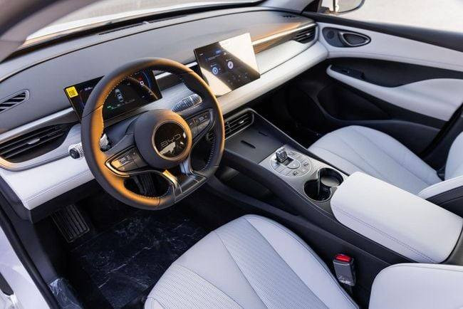 BYD Seal 05. 2025. 0kM

شه حنى تازه هه رزانترين نرخ له بازاڕ byd seal 05 ناو سپی  
ویل کرۆم:117
ژمارەی موبایل:*********** السليمانية, العراق
