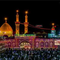 كربلاء المقدسة • قضاء العزيزية • الخميس