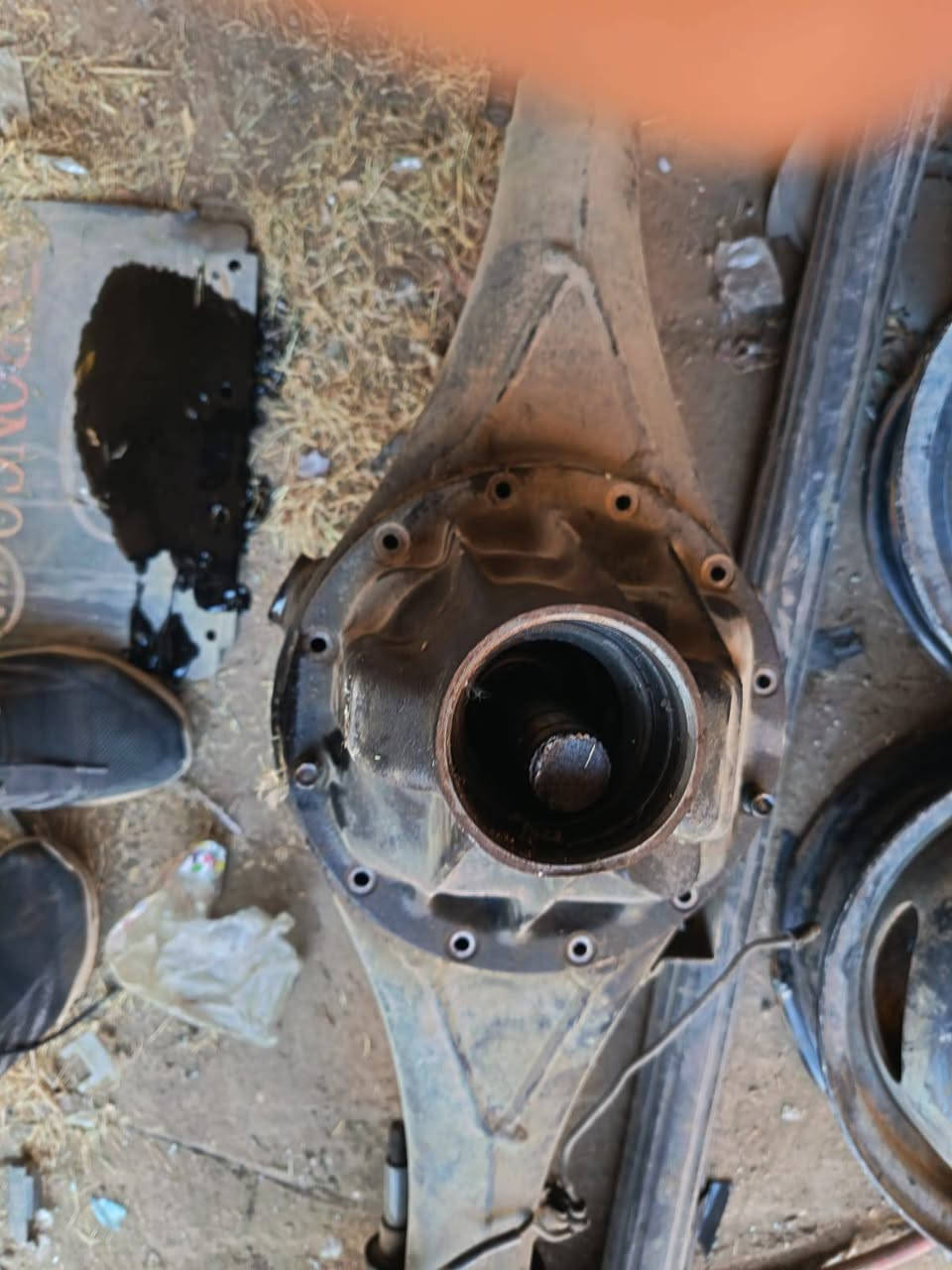 سلام عليكم هوزن مع جعمقه فقط الشفت نكطع وبدلتها سعر ١٠٠ بغداد المعامل *********** بغداد, العراق
