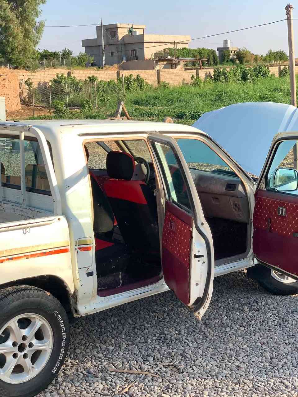 دير موديل 2006 رقم نينوى
السعر 35 للاستفسار اتصال عل رقم
***********

