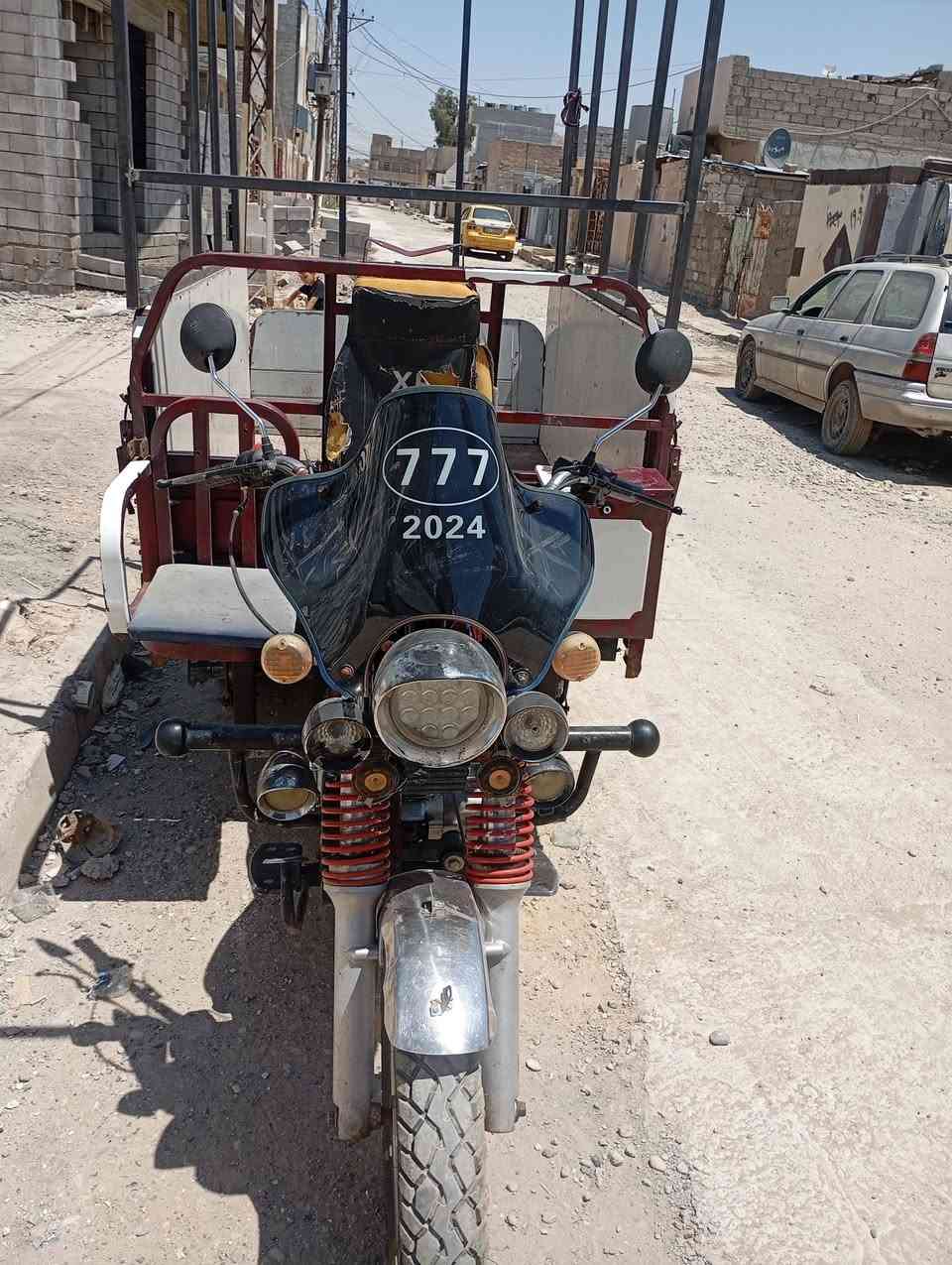 ستوته موديل 2019 مكنيه 2020 شرط كلشي شغل بيه مال رزق مكاني موصل *********** سعر 1350
