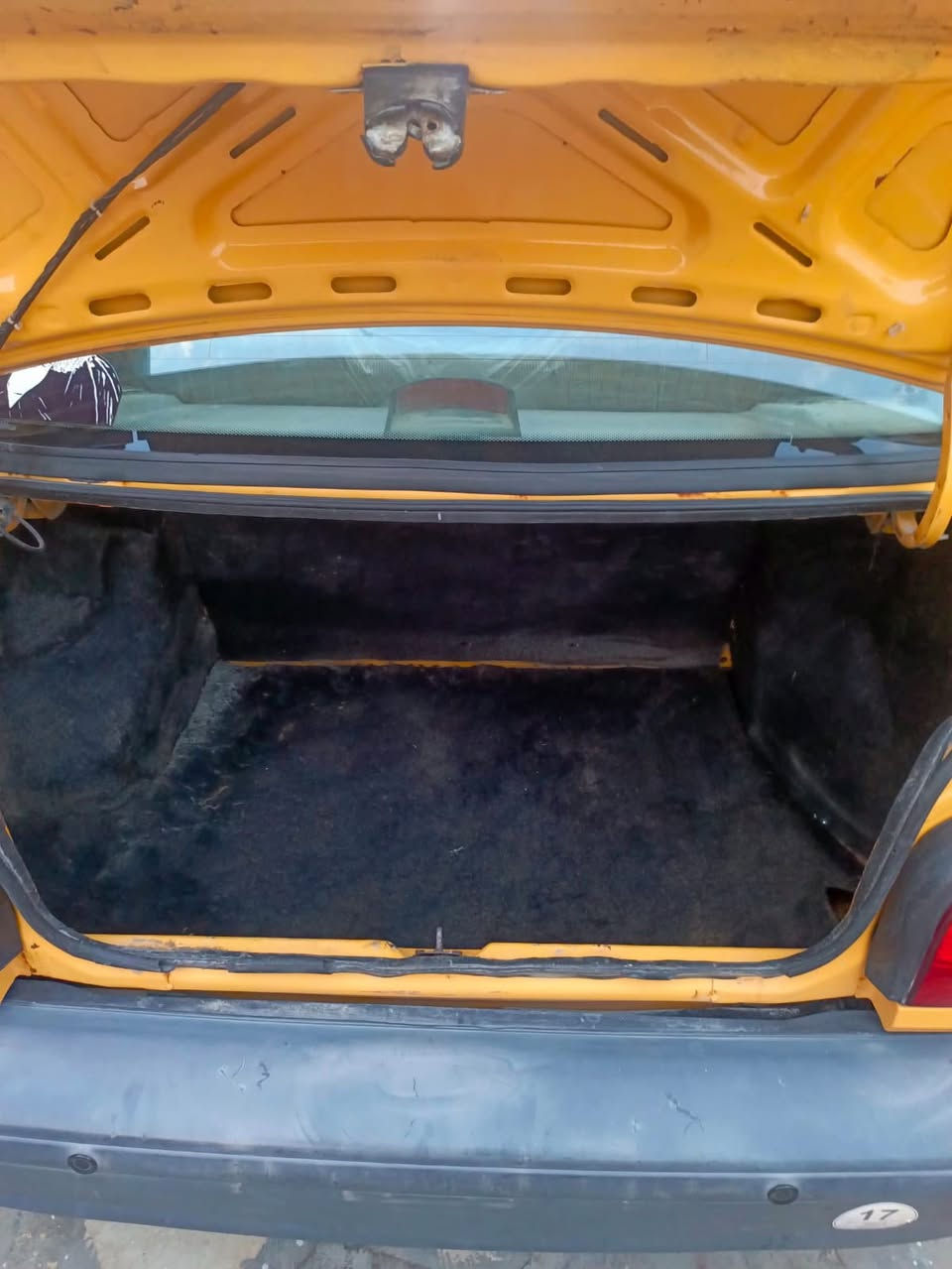 سياره سايبه موديل 2017 مكانها كربلاء رقمها بصره مشروع وطاني تحويل ثاني يوم سياره حلوه ومرتبه مال جناي سعرها 32 وبيها مجال ***********للتستفسار اتصل ع رقم
