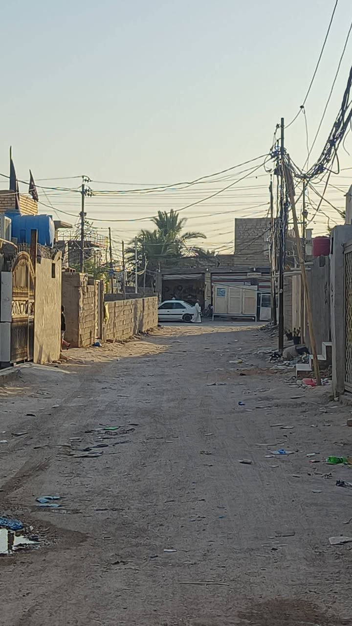 @إشارة سلام عليكم  100متر للبيع بناء بلوك وعكاده اساس طابوك  يحتوي على غرفه و صاله و ستقبال ارضيه بورسلين سقوف ثانويه بيت كولش مرتب كما مبين في الصور شارع الحوزه صدر الثالث مقابيل فرن الصمون  يبعد عن شارع 50متر مع كاونتر وتخم قنفات السعر 35 مليون وبي مجال
رقم الهاتف 
***********
@إشارة سلام عليكم  100متر للبيع بناء بلوك وعكاده اساس طابوك  يحتوي على غرفه و صاله و ستقبال ارضيه بورسلين سقوف ثانويه بيت كولش مرتب كما مبين في الصور شارع الحوزه صدر الثالث مقابيل فرن الصمون  يبعد عن شارع 50متر مع كاونتر وتخم قنفات السعر 35 مليون وبي مجال
