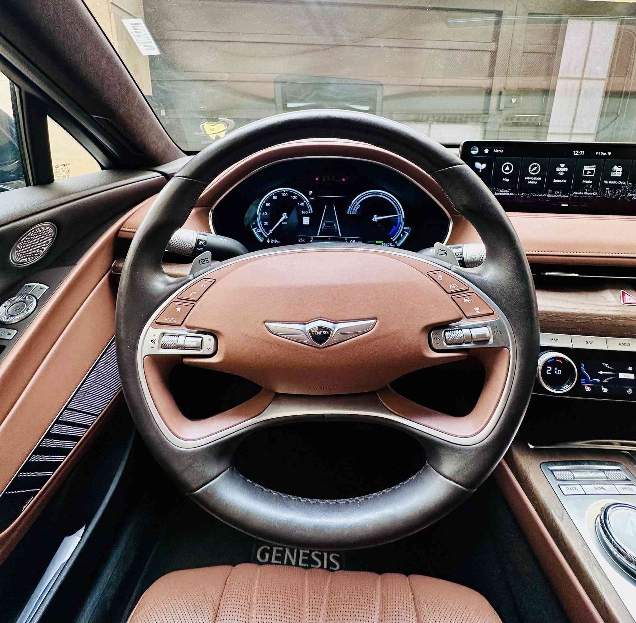للبيع – جينيسيس كهرباء 2023 فول مواصفات 🚘
 • الموديل: Genesis 2023
 • الوقود: كهرباء بالكامل ⚡️
 • اللون: أخضر زيتوني مميز 💚
 • المسافة المقطوعة: 20,000 ميل فقط
•رقم الشاصي موجود مع الصور
السعر : ٢٧٠
📞 للاستفسار واتساب: [***********]

