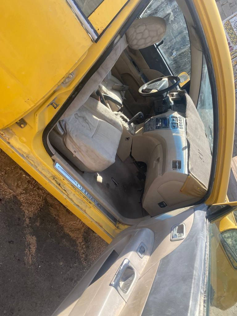 السلام عليكم شيري اي فايف مديل 2013 سنيه ضايعه رقم لماني راعي مااندله ابيع كوم حدين اتكفل عشائر فقط مكينه مابيه كير موجود مشدود كير كورله بيكاتچو دعاميه موجوده تايرات موجوده سياره مامخيسه نضيفه بس عوزه مكينه كورله الف وستميه المكينه كامت ونزلته العنوان بصره كرمت علي ابوصخير السعر 6 ( *********** بيه مجال مكلف بل نشر البصرة, العراق
