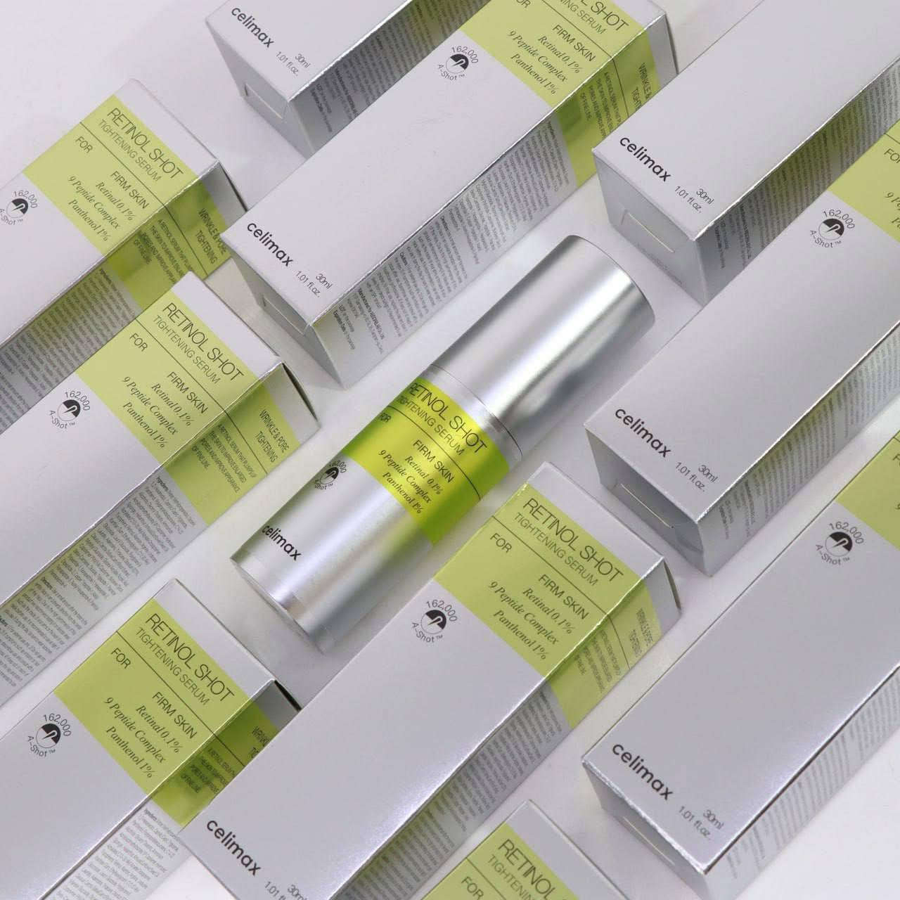 الترند وصل 😍
سيليماكس سيروم شد البشرة فيتا أ ريتينول شوت #الأصلي كوري 🇰🇷 تحت بند الكفالة ❤️
مصل الريتينول المدعم بنسبة 0.1% من الريتينول النقي، إلى جانب A-Shot™، المصمم لاختراق المسام مباشرة وتعزيز الامتصاص، يوصل الريتينول إلى عمق الجلد لاستهداف التجاعيد والمسام الواسعة، مما يساعد على الحصول على بشرة ناعمة ومشدودة.

للاستفسار والحجز مراسله خاص


**إذا كنت صاحب هذا الإعلان وتريد حذفه لأي سبب، رجاءا أرسل رسالة إلى الدعم الفني**