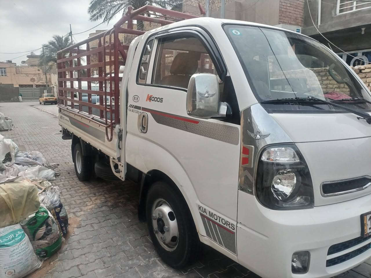 ٢٠١٩ رقم بغداد مكفوله كفاله عامه محوره تاير ١٤ تدفئه تبريد گير ومحرك وسنويه بشهر التاسع ٢٠٣٠ 
مداور ثاني يوم مكانها واسط الكوت
اتصل وبيك خير وتدلل
***********
