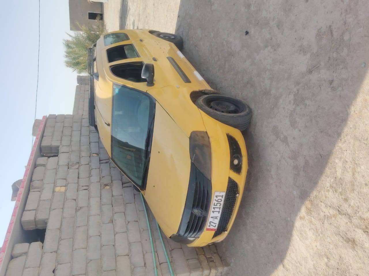 رينو سبعه راكب موديل 10 رقم 📱 نكليزي سنويه لل29 جاهزه كير مكينه شرط خطه سماوه خضر جديد حدادايه جاهزه مال شغل مكاني السماوه السعر 40 اتصل ***********
