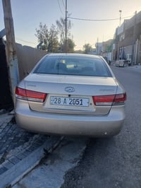 سوناتا خليجي • ٢٠٠٦ • مكينة ٢٠٠