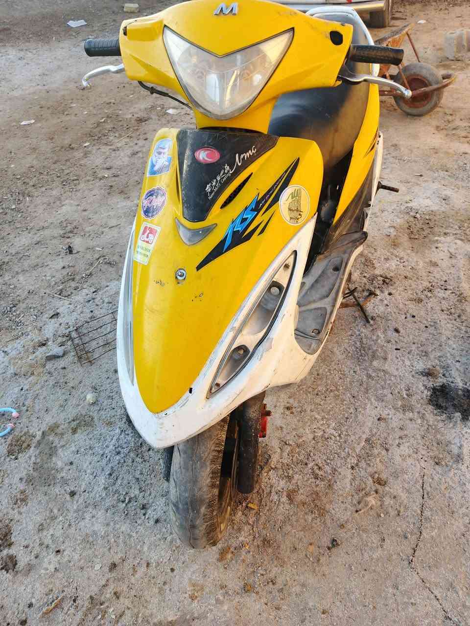 السلام عليكم دراجه للبيع السعر الاتصال على الرقم ***********
