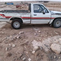 بيكاب • مديل ٨٩ • مكينة مكفولة