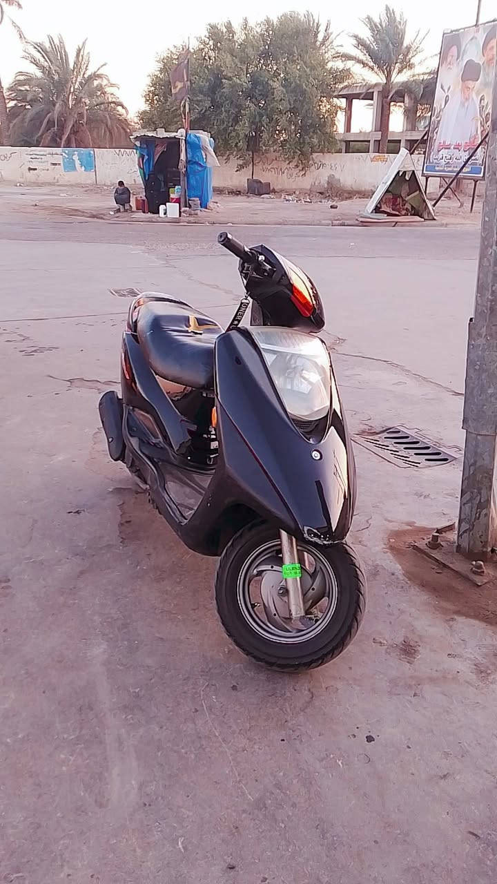 سلام عليكم دراجه بريز للبيع دراجه خير من لله دراجه شلعه معدل سلف هندر كهربائيات كلهن شغاله دراجه بغداد شراي يتصل على الرقم ***********
