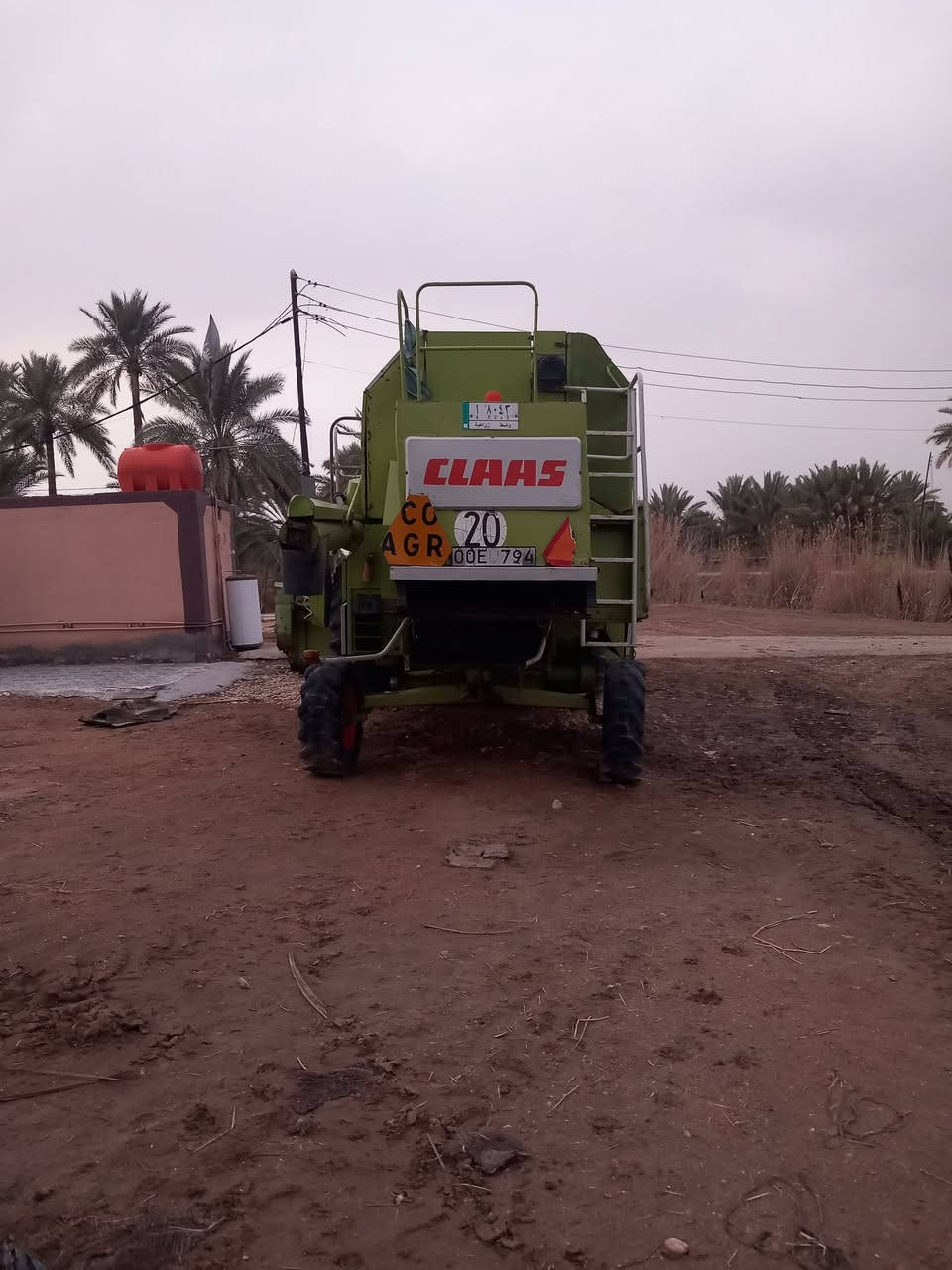 سلام عليكم اخوان
كلاص ٨٩ طابه منفيس رقم الماني تحويل محرك بيركز مكفول تاير ٢٦ والخلفي ١٨ العنوان بابل اتصال
*********** اسيا ***********
