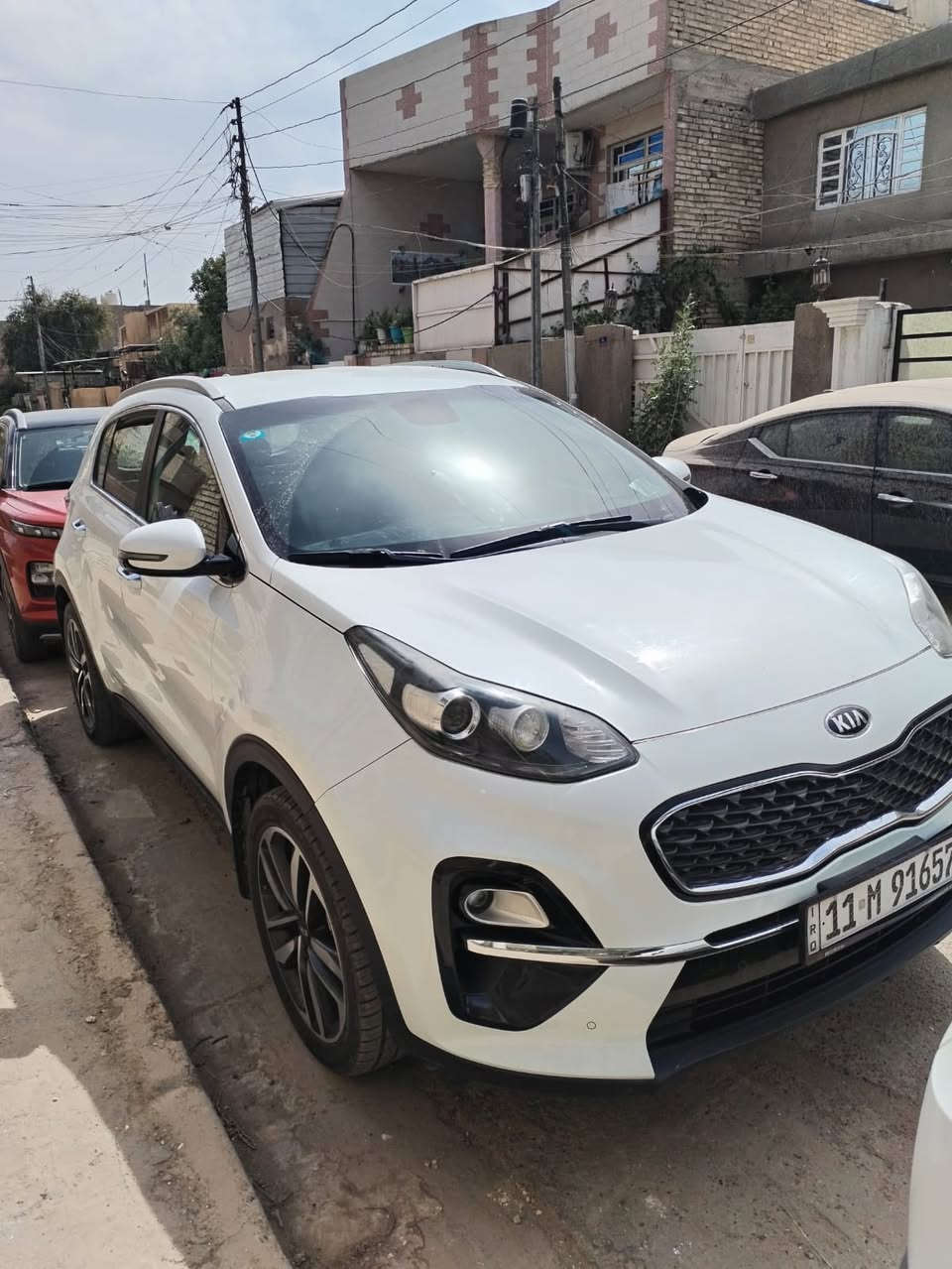 سبورتج 2020خليجي محرك 2000دوش

شاشه لمس
تحكم ستيرن
اشاره بل مري 
حساسات اماميه وخلفيه 
تبريد قطعتين 
شاشه لمس كبير 
كشنات جلد 
مثبت سرعه 
ماشيه 76الف 
سياره بيها بارد بسيط بل باب موضح بل صوره 
السعر 185
مكان السياره بغداد البياع 

‪+964 771 629 4373‬


**إذا كنت صاحب هذا الإعلان وتريد حذفه لأي سبب، رجاءا أرسل رسالة إلى الدعم الفني**
