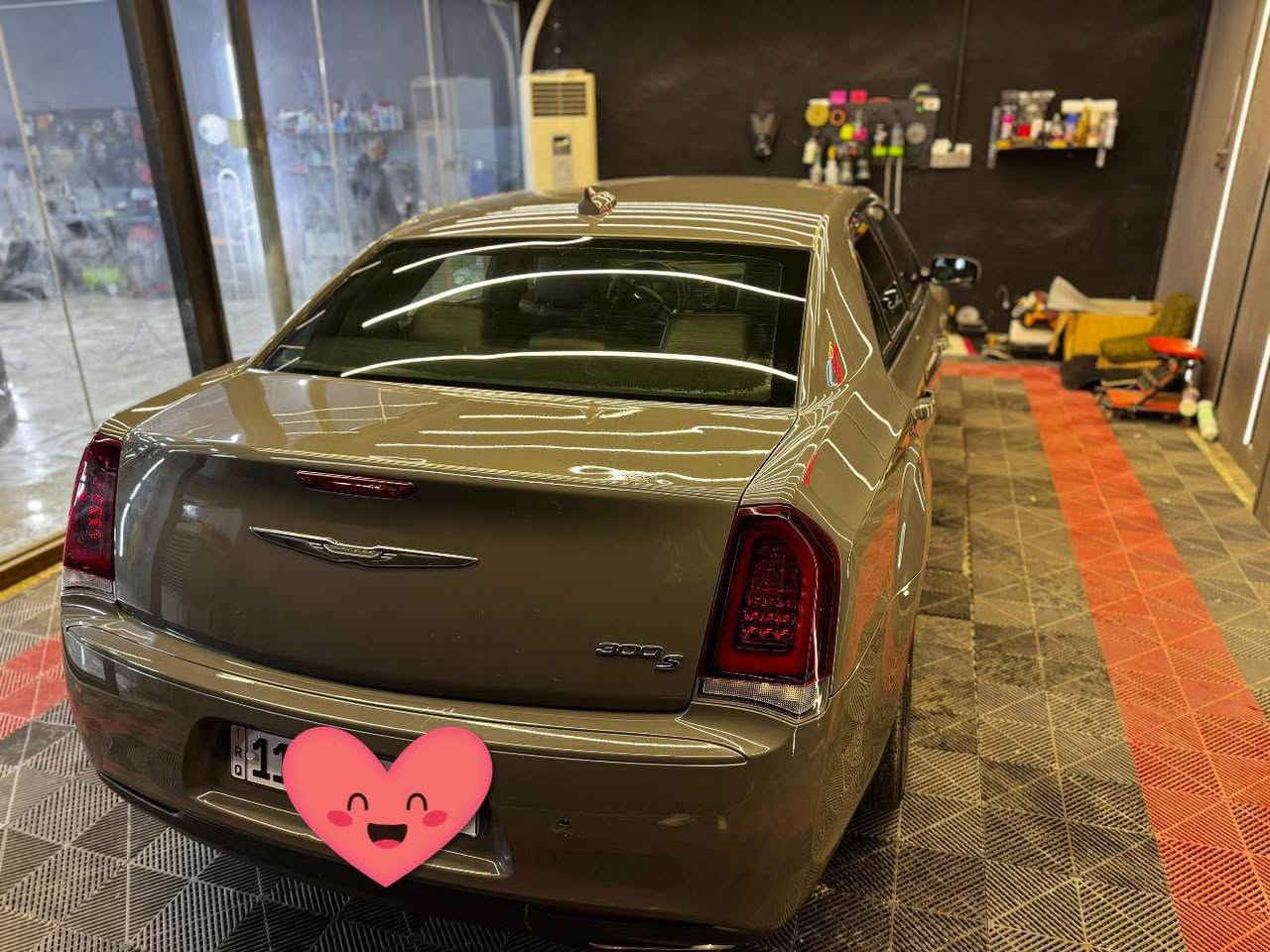 موديل 2019 اصل كفالة عامة مواصفات s فول عدا البانوراما بغداد باسمي كارت فقط موضح بالتقرير لون سمنتي ماشية 135 الف كيلو فقط السيارة جاهزة من كلشي السعر 268 وبيها مجال قليل مكانها النجف للبيع او مراوس حسب القناعة 
*********** النجف, العراق
