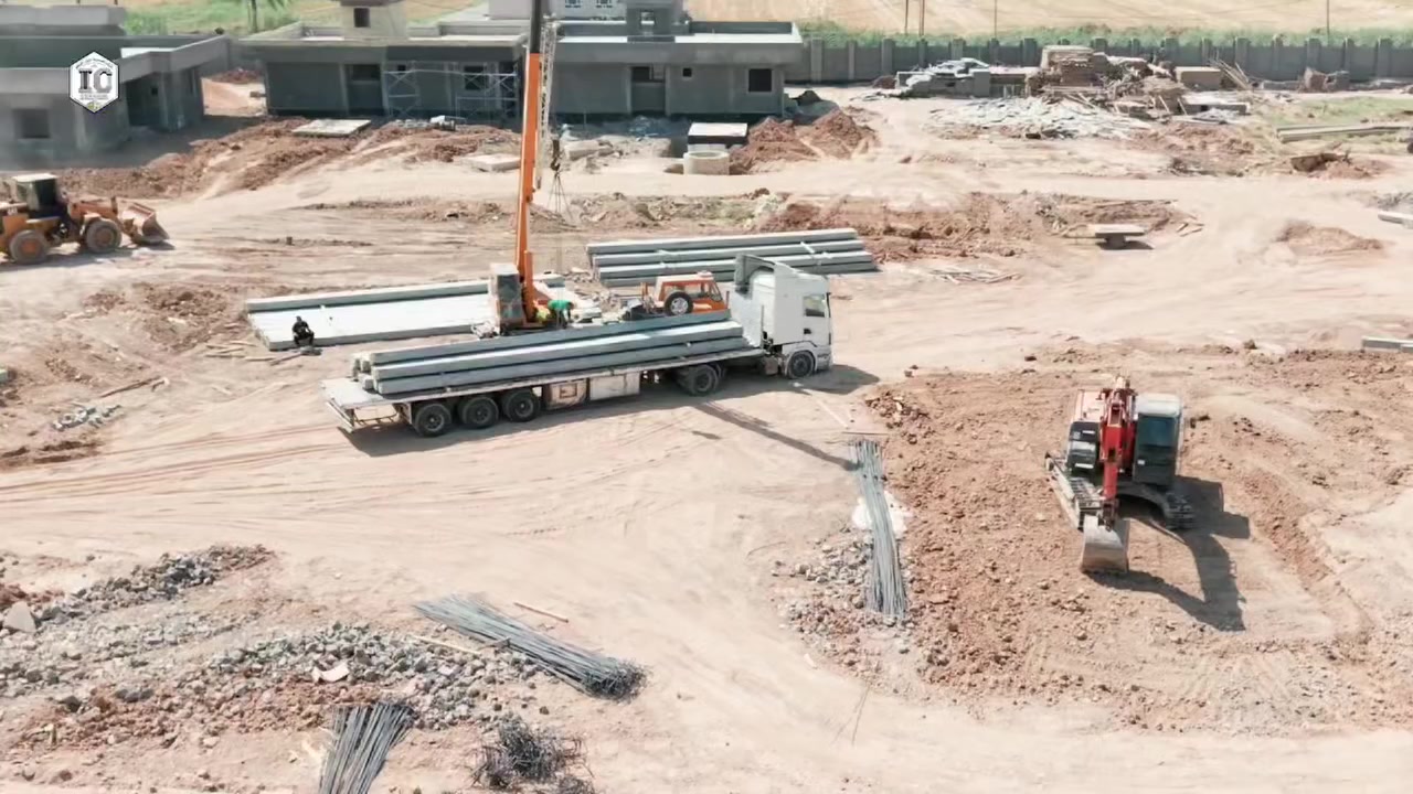 في مشاريع البنية التحتية الكبرى، لا تُقاس جودة العمل بما يُرى فوق الأرض فقط، بل بما يُنفذ في الأساسات التي تحمل المشروع لعقود طويلة.

في مشروع ماء #بعقوبة_الغربي بمحافظة #ديالى تواصل البلاد الحصينة أعمال تجهيز وغرز 3705 نقطة مدعمة بركائز خرسانية مسبقة الصب بطول 30 متراً، لتشكّل الأساس الساند لمحطة التصفية ذات الطاقة التصميمية البالغة 6000 م³/ساعة.

البلاد الحصينة... قوة تتحمل الزمن.

📞 الإدارة:
009647801678565

📞 المبيعات:
***********
***********

🌐 IC-PRECAST-IQ.COM

#البلاد_الحصينة
#البلاد_الحصينة_للبناء_الجاهز
#البريكاست
#ركائز_خرسانية
#مشروع_ماء_بعقوبة_الغربي
#ديالى
#المديرية_العامة_للماء
#البنية_التحتية
#مشاريع_العراق
#Precast
#IC_PRECAST_IQ
#قوة_تتحمل_الزمن
