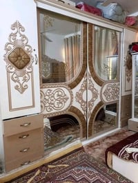 غرف تركية • مستخدمة شهر • نظافة ٩٠/١٠٠