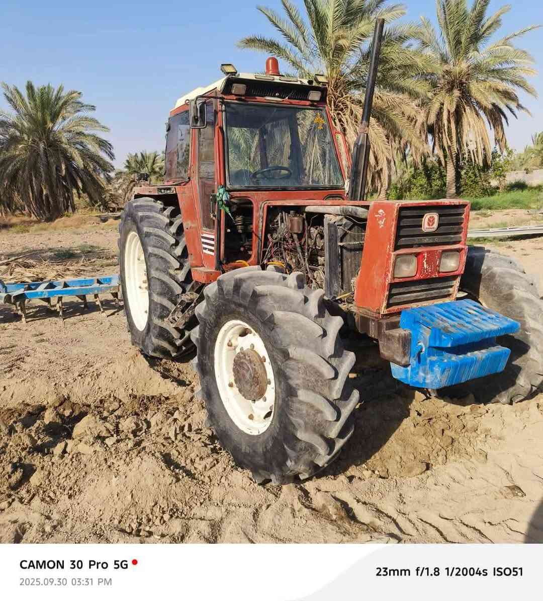 سلام عليكم افيات 110 رقم واصط +فدان +خرماشه للبيع او امراواس اب  تيوتا ***********
